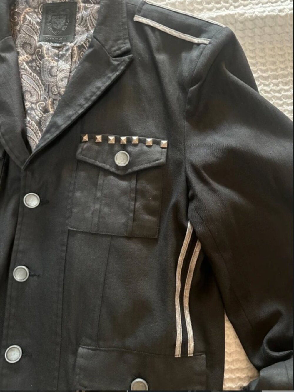 Smash Jacket - Picture 4 of 6